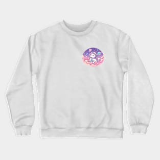 Cosmic Kitty Odyssey Crewneck Sweatshirt